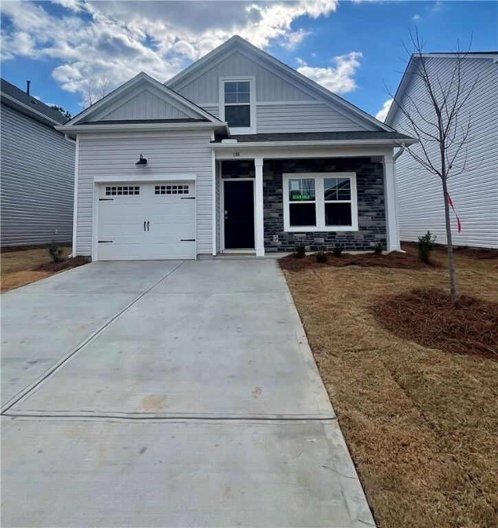 Property Photo:  138 Brown Circle Lot 44  SC 29642 