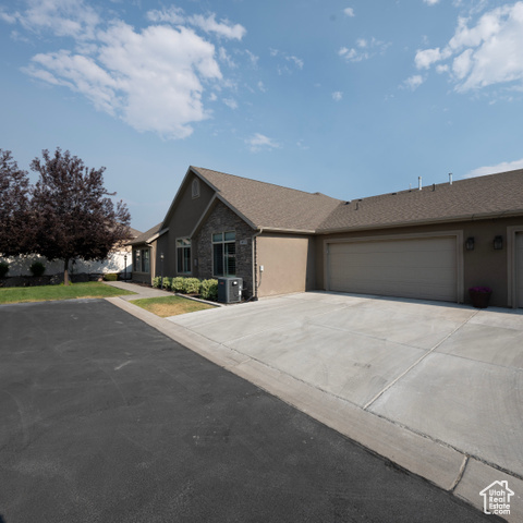 Property Photo: 1897 S 830 W C UT 84075