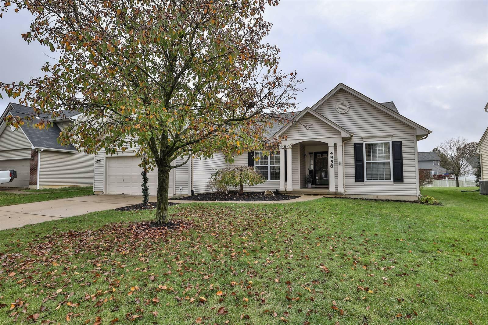 Property Photo: 4958 Country Park Drive OH 45371