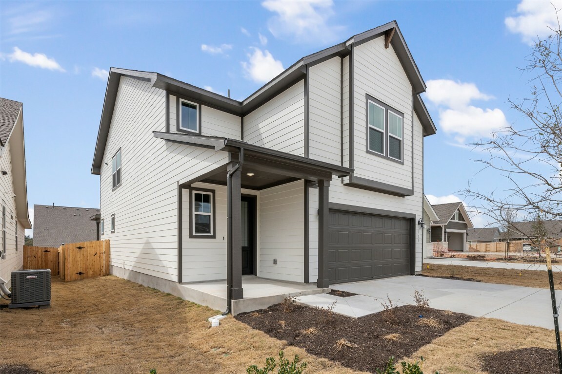 Property Photo: 133 Kings Canyon Drive TX 78620