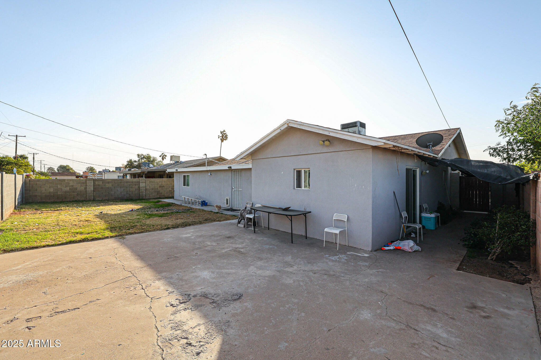 Property Photo: 3440 W Krall Street AZ 85017