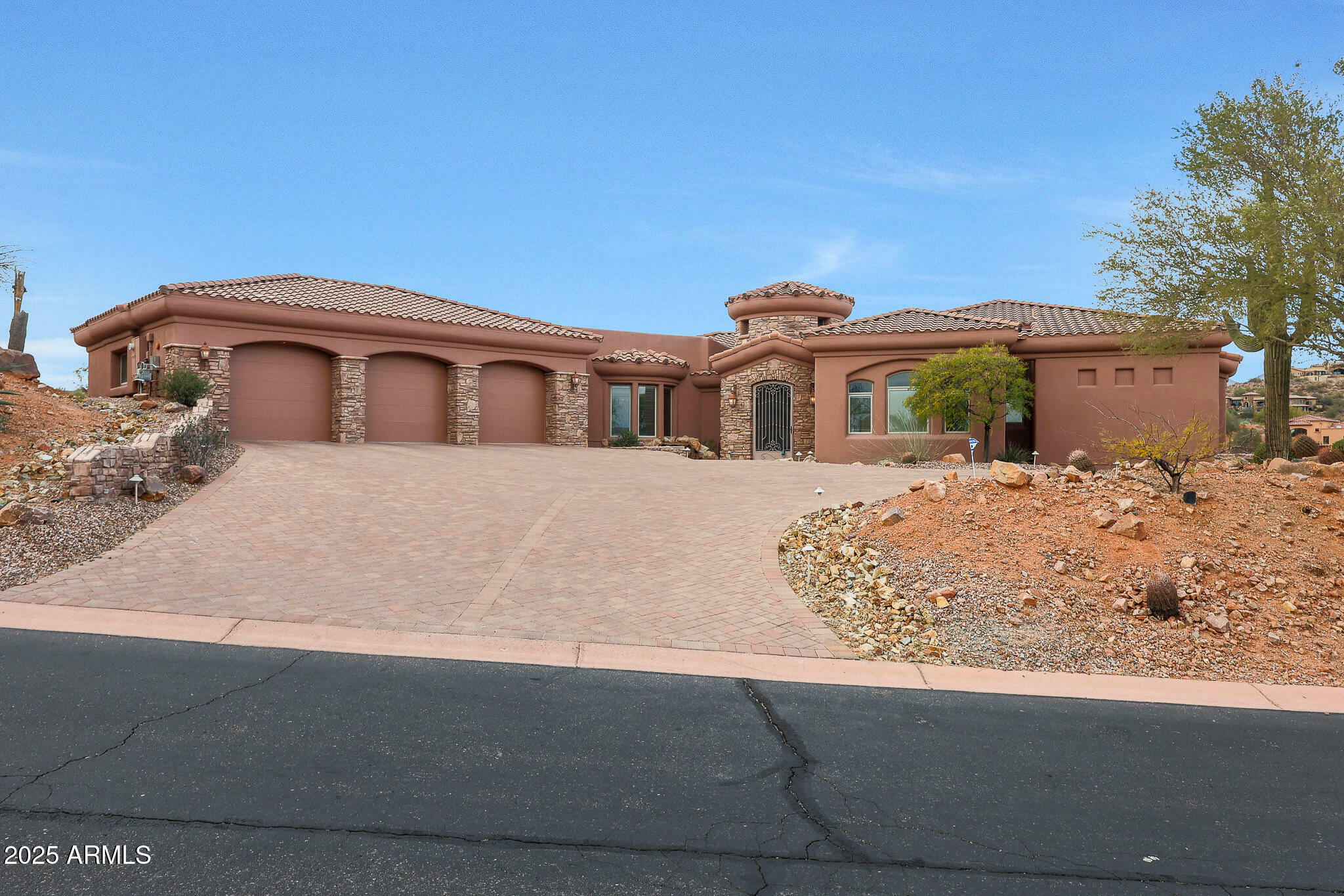 Property Photo:  9624 N Copper Ridge Trail  AZ 85268 