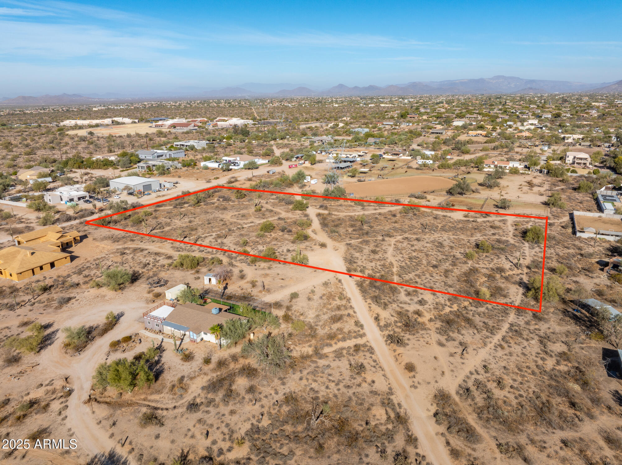 Property Photo: Xxxxx N 57th Street - AZ 85266