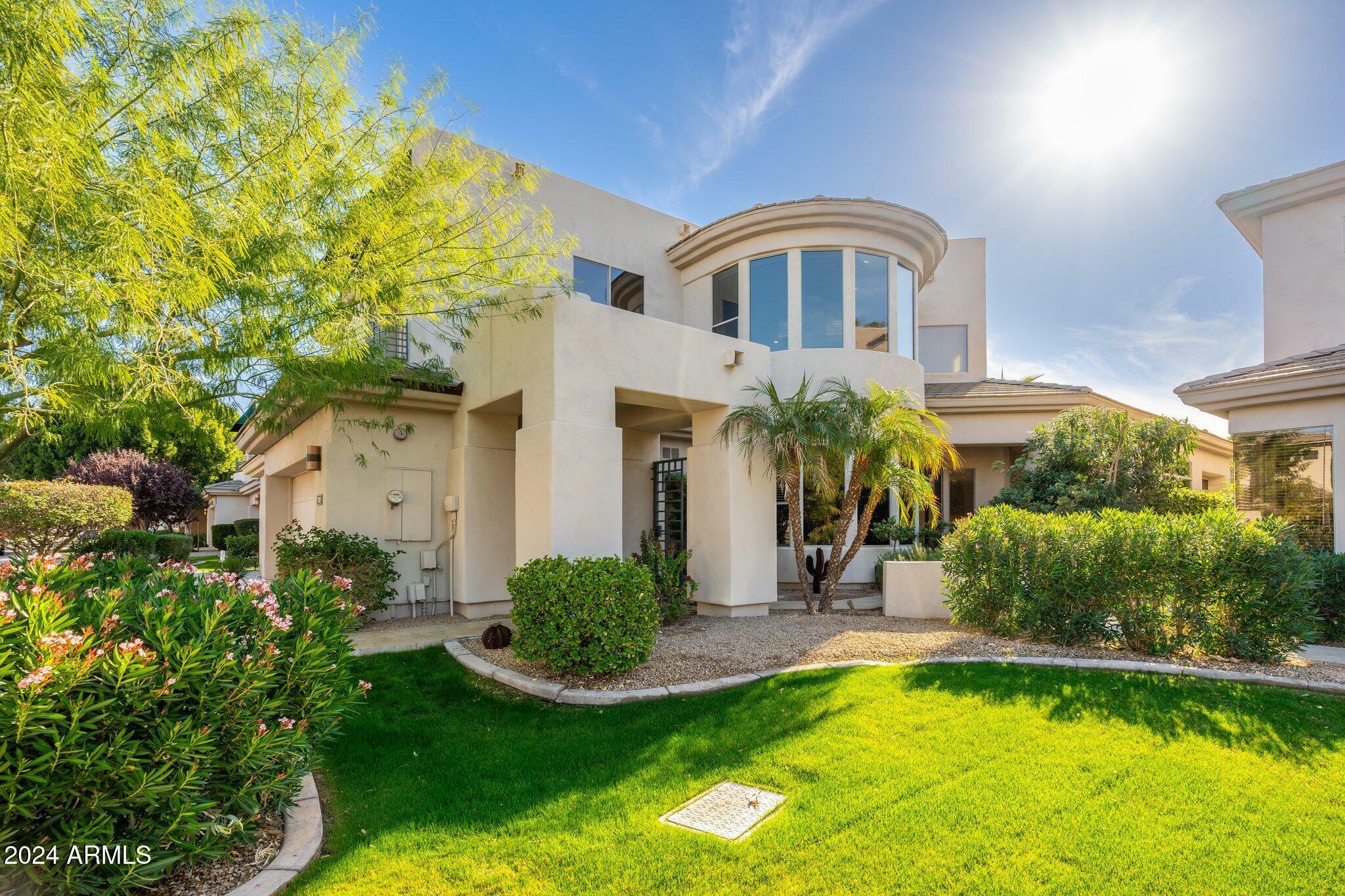 Property Photo:  7281 E Del Acero Drive  AZ 85258 