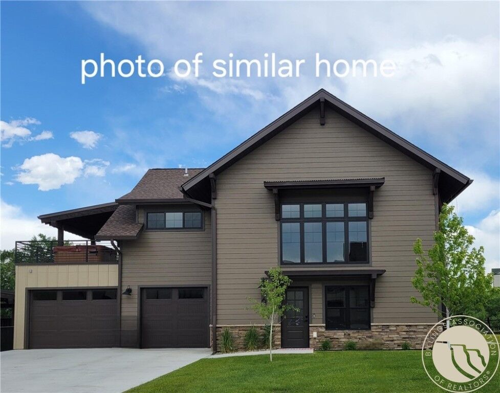 Property Photo:  15 Alpine Basin Trail  MT 59068 