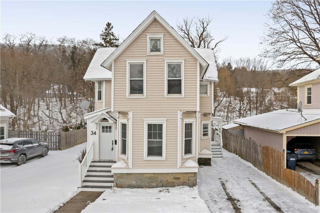 Property Photo:  34 Locust Street  NY 13815 