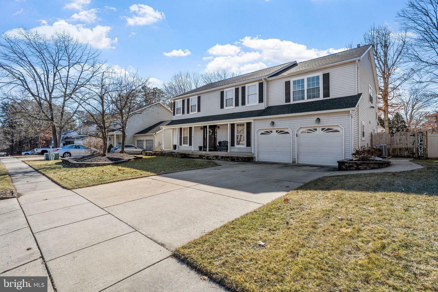 Property Photo: 36 Easton Drive NJ 08081