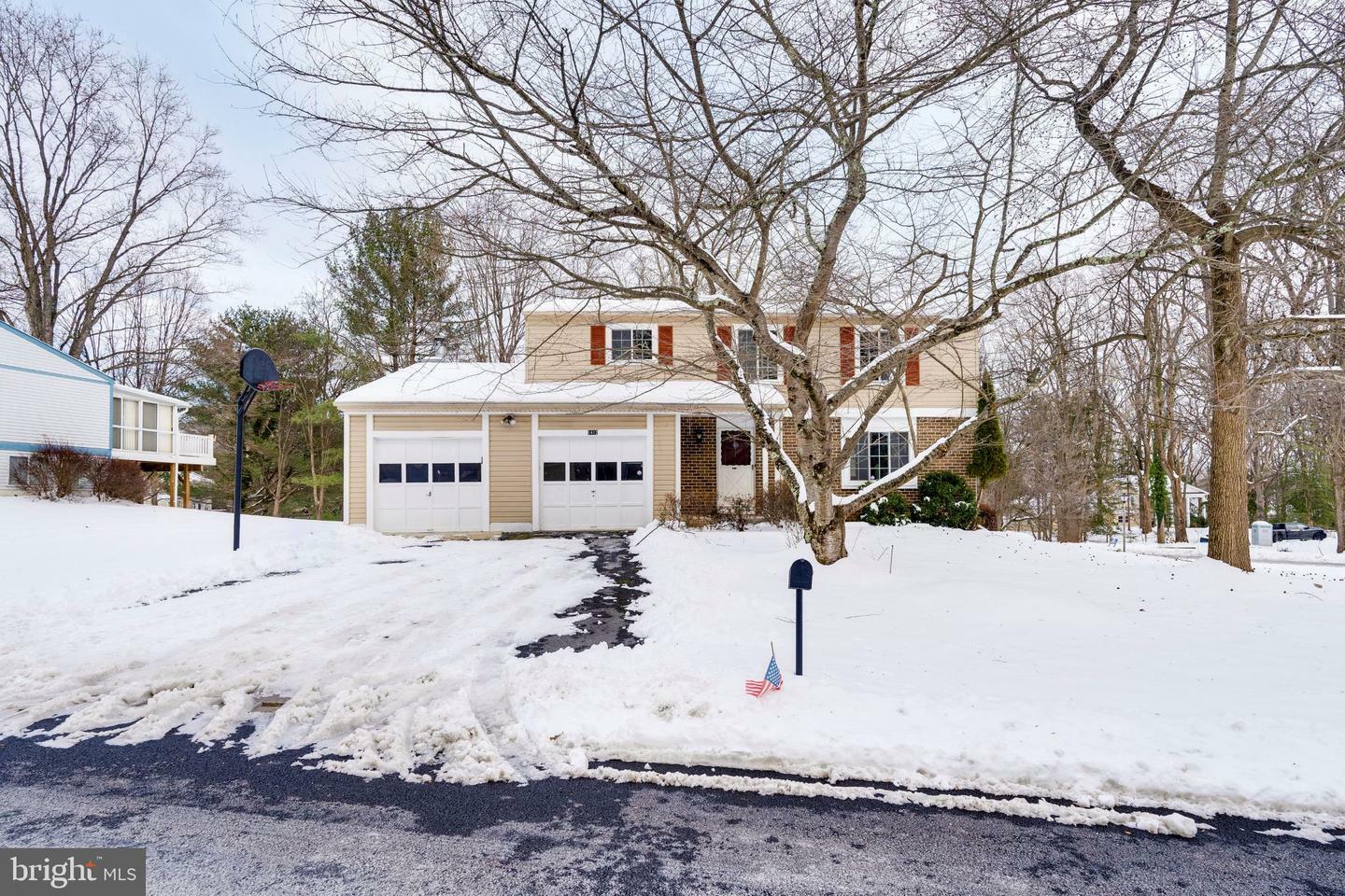 Property Photo:  1412 Crockett Lane  MD 20904 