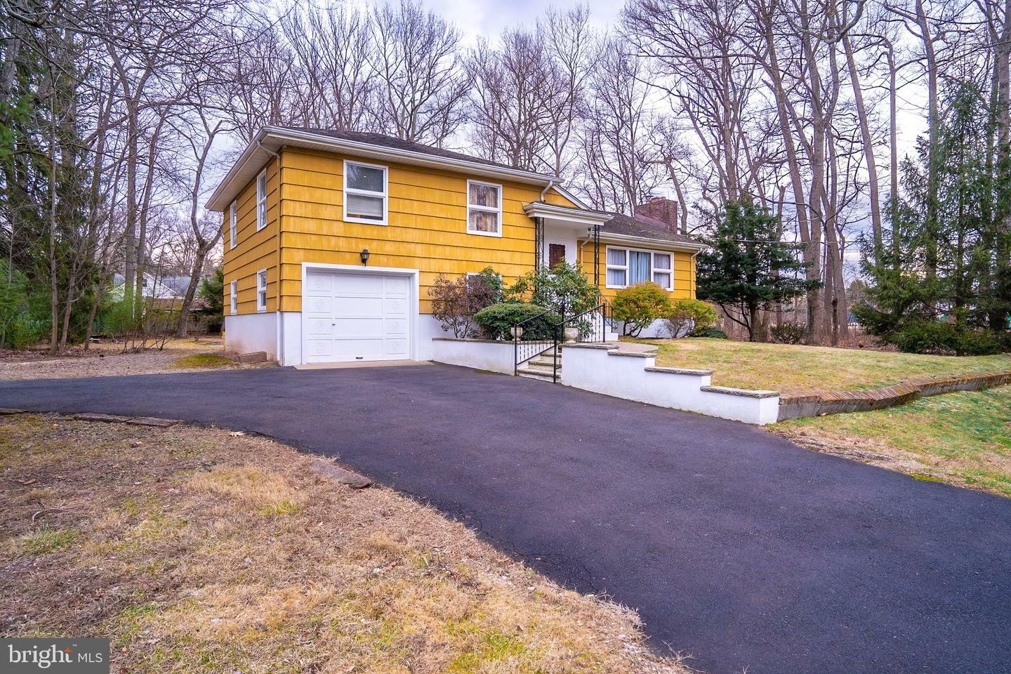 Property Photo:  43 Berrien Avenue  NJ 08550 