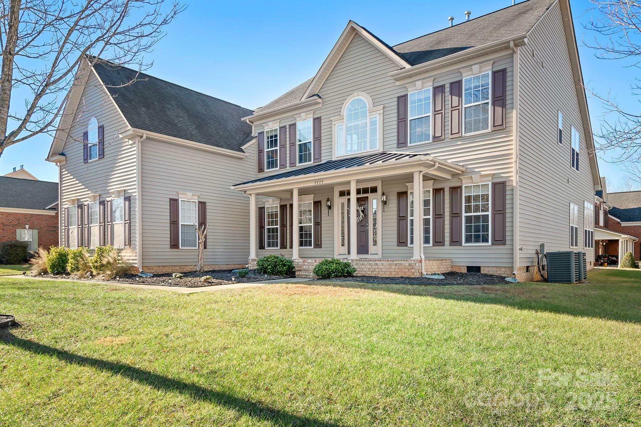 Property Photo:  9729 Capella Avenue NW  NC 28027 