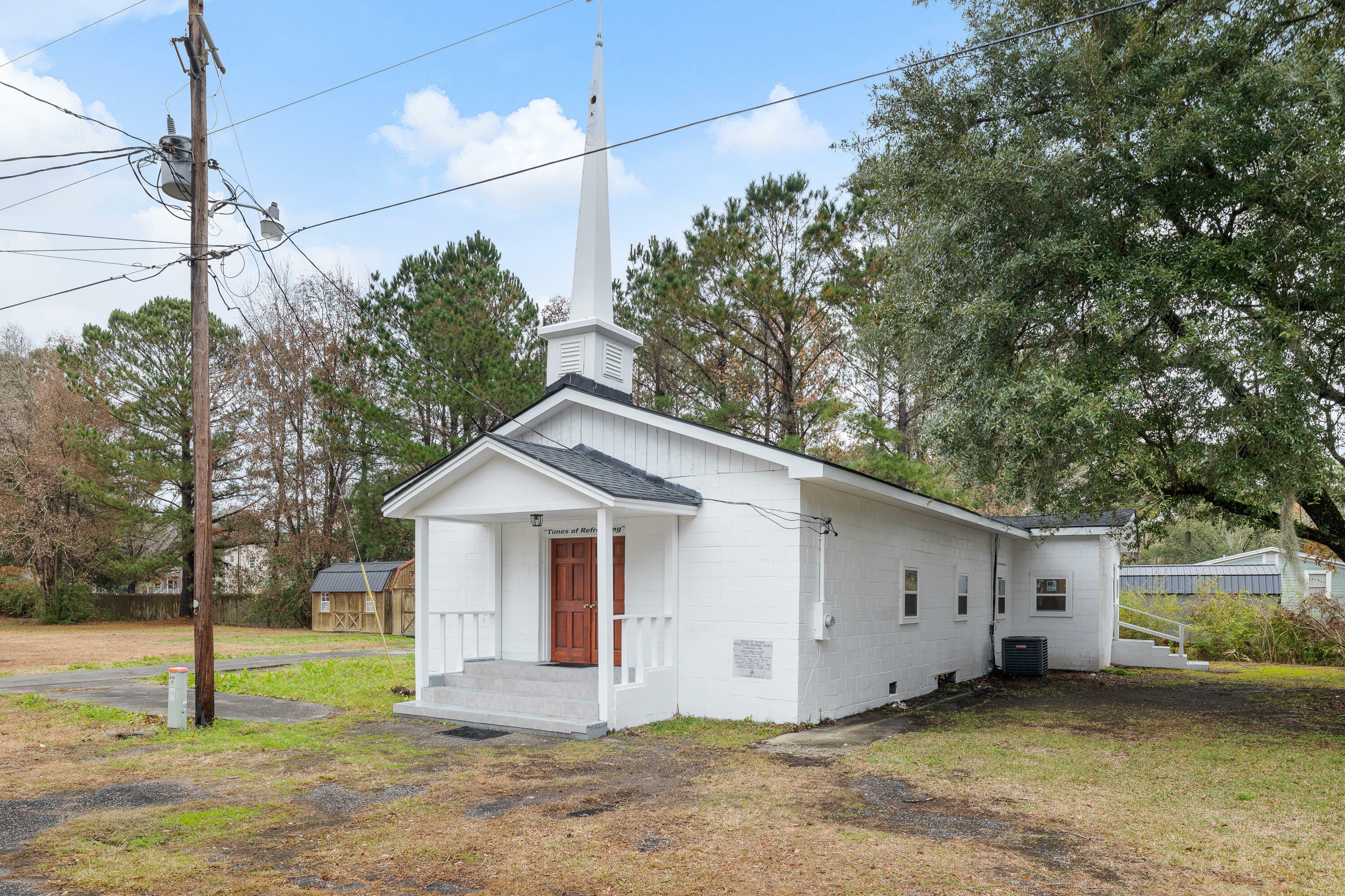 Property Photo: 0 Bennett Charles Road SC 29466