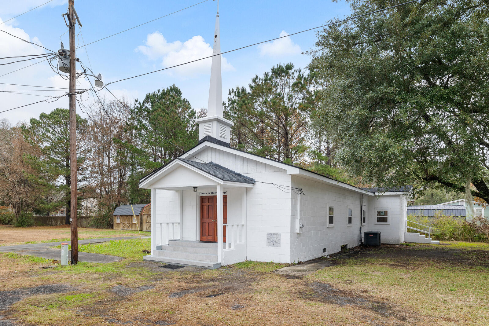 Property Photo:  0 Bennett Charles Road  SC 29466 