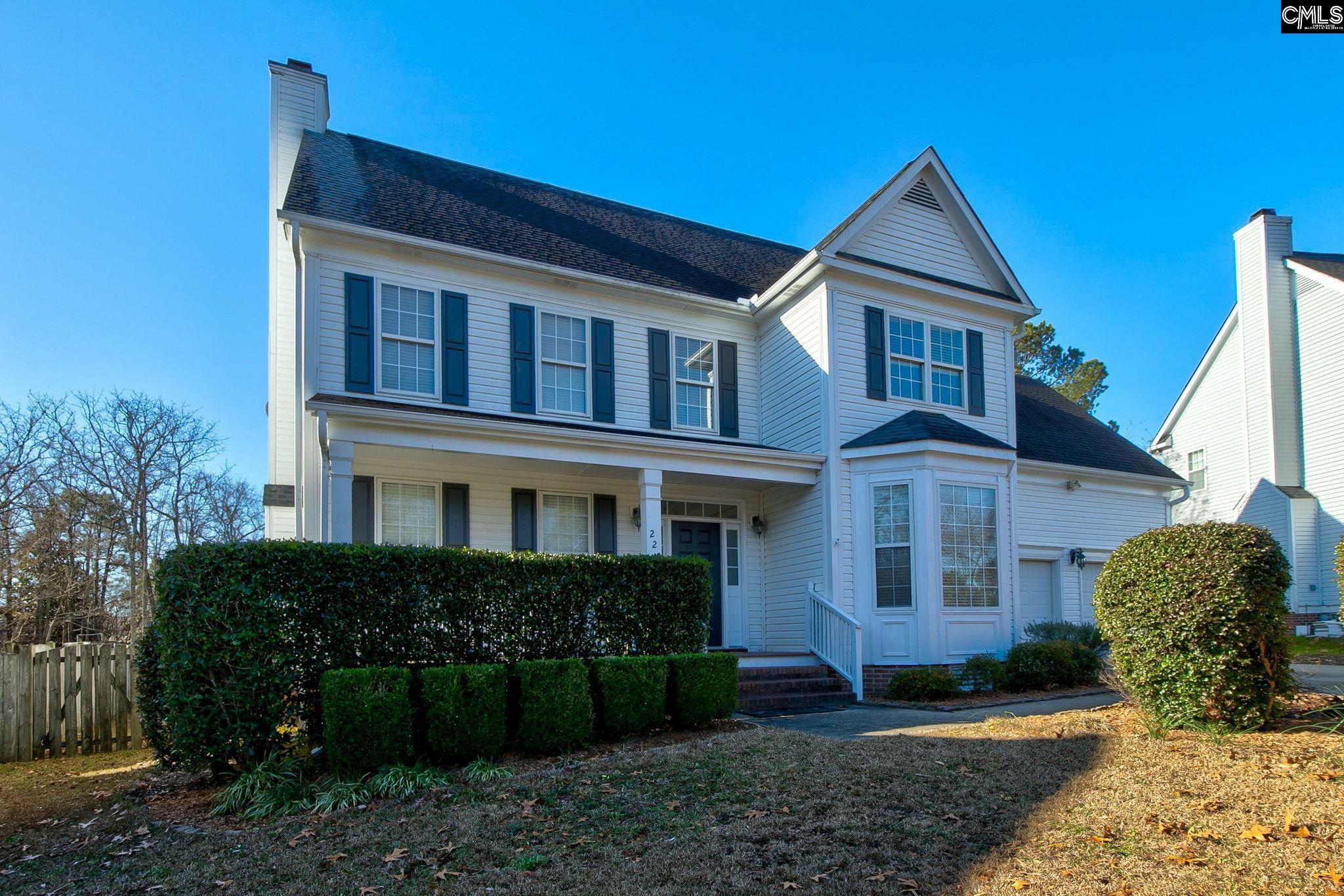 Property Photo:  223 Plantation  SC 29016-0000 