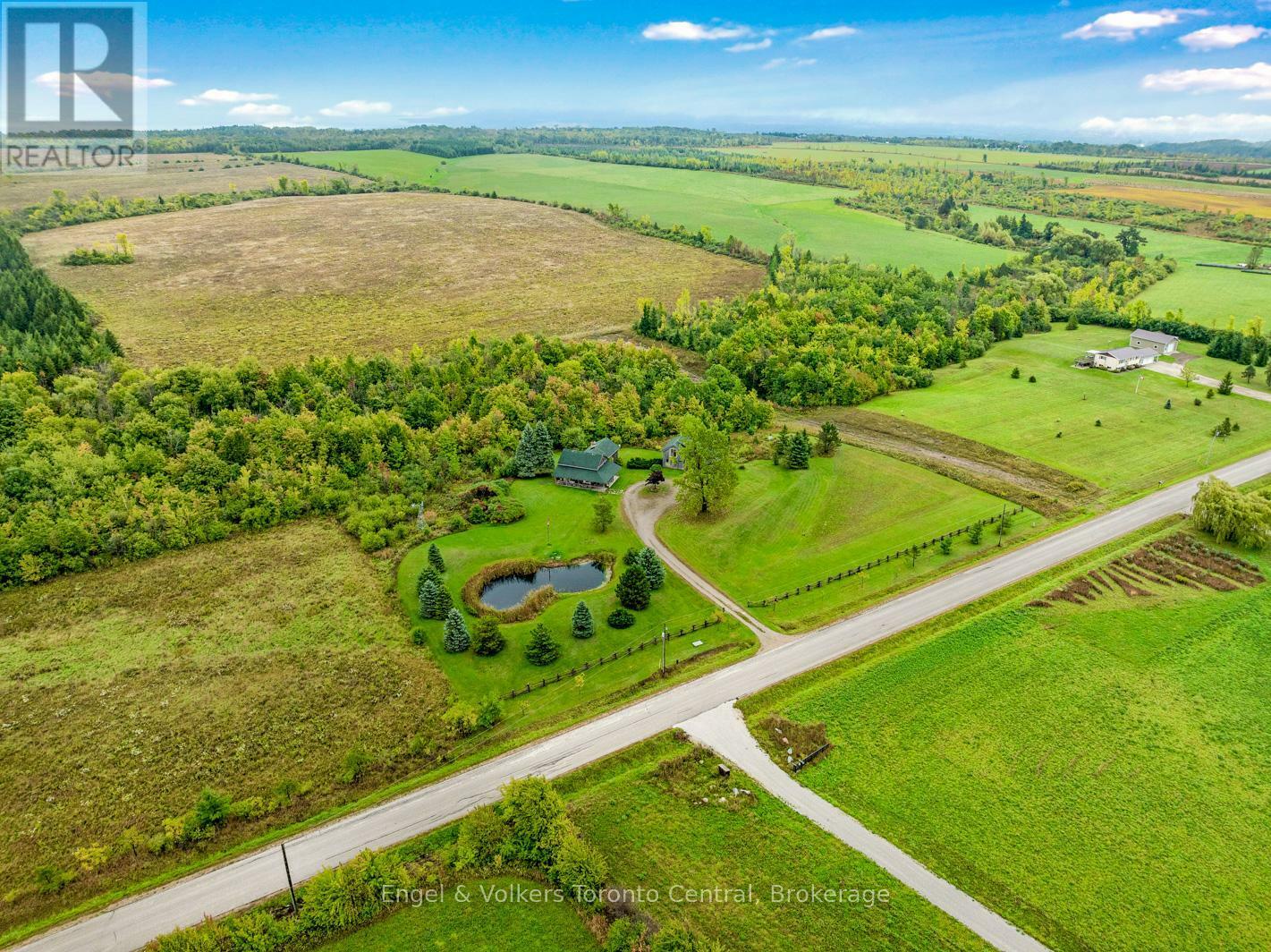 Property Photo: 317343 3rd Line ON N4L 1W7