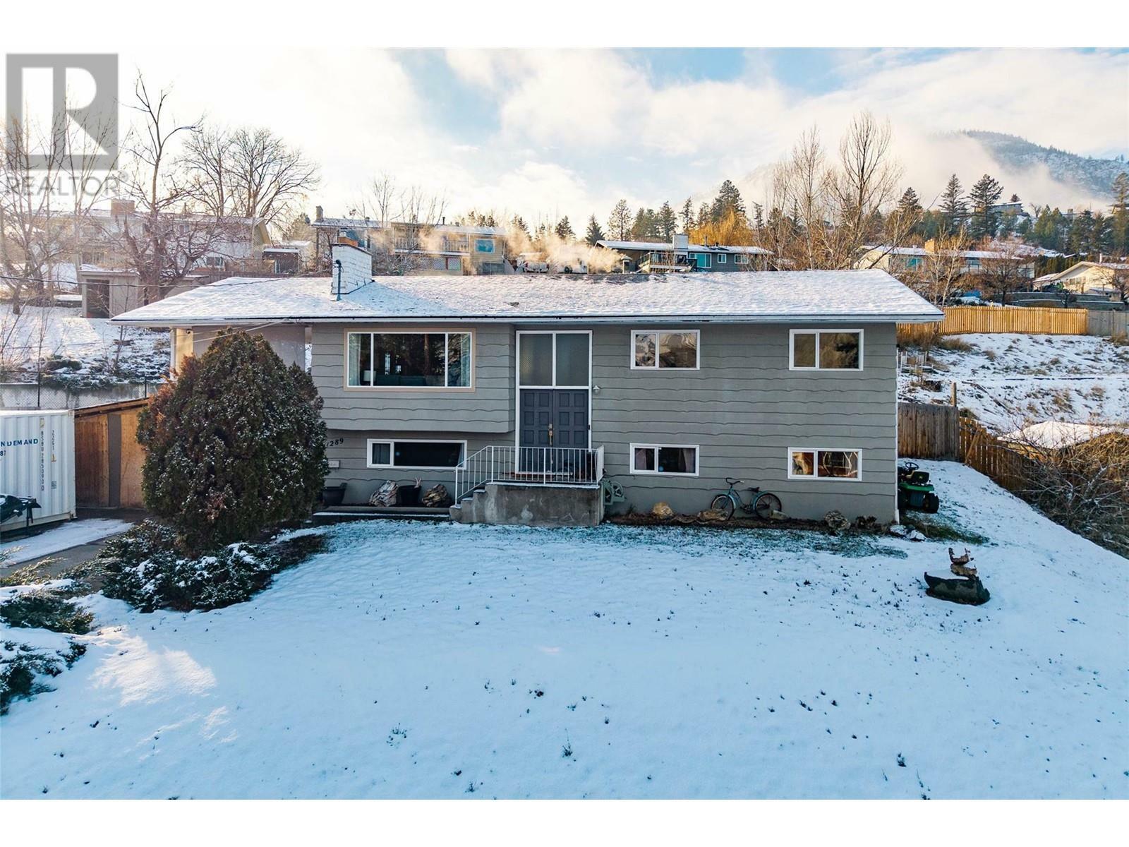 Property Photo:  1289 Foxwood Lane  BC V2C 5E4 