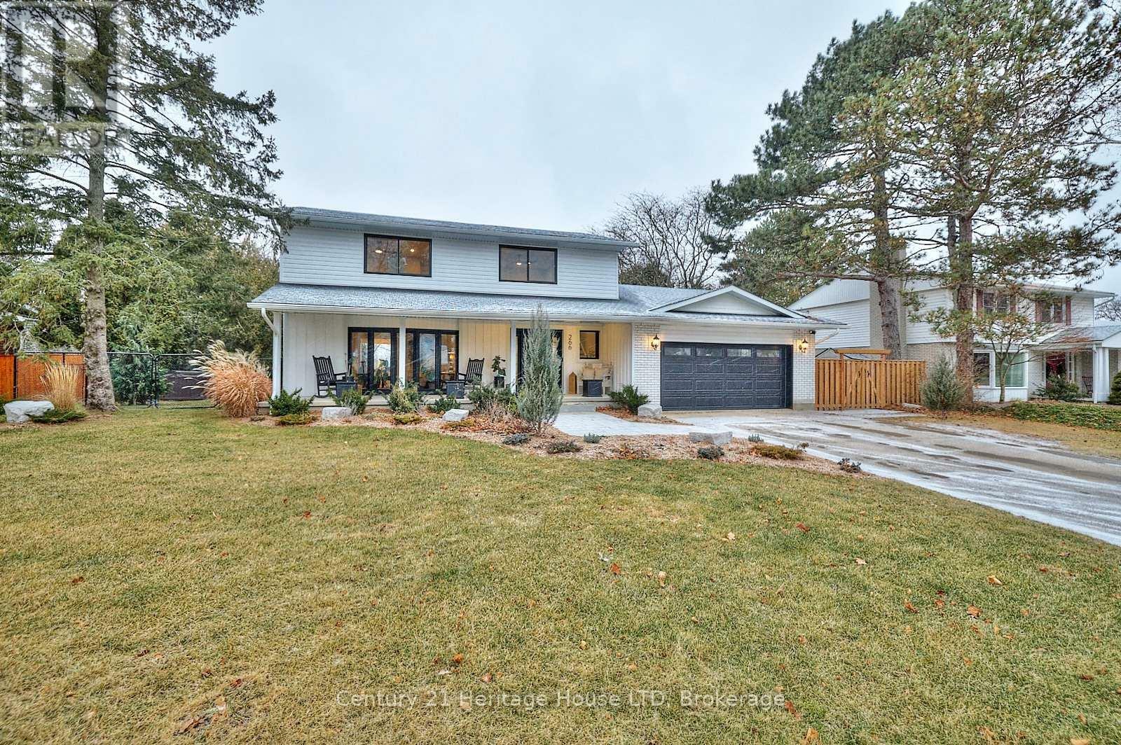 266 Riverview Boulevard  St. Catharines (461 - Glendale/Glenridge) ON L2T 3N4 photo