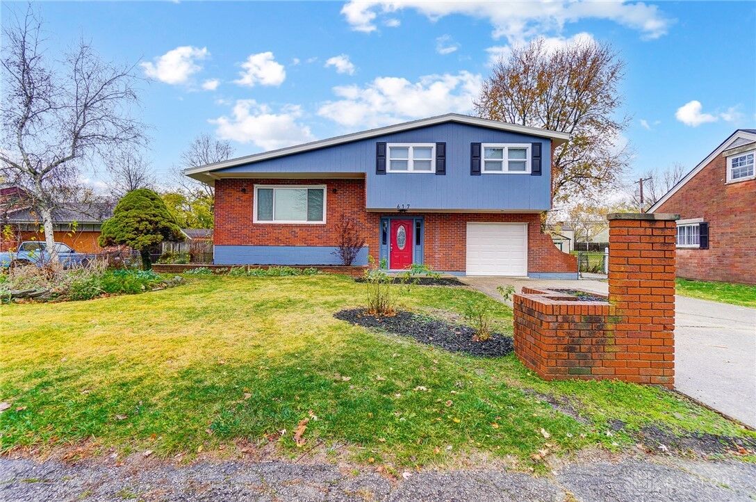 Property Photo: 617 Woodlawn Avenue OH 45322
