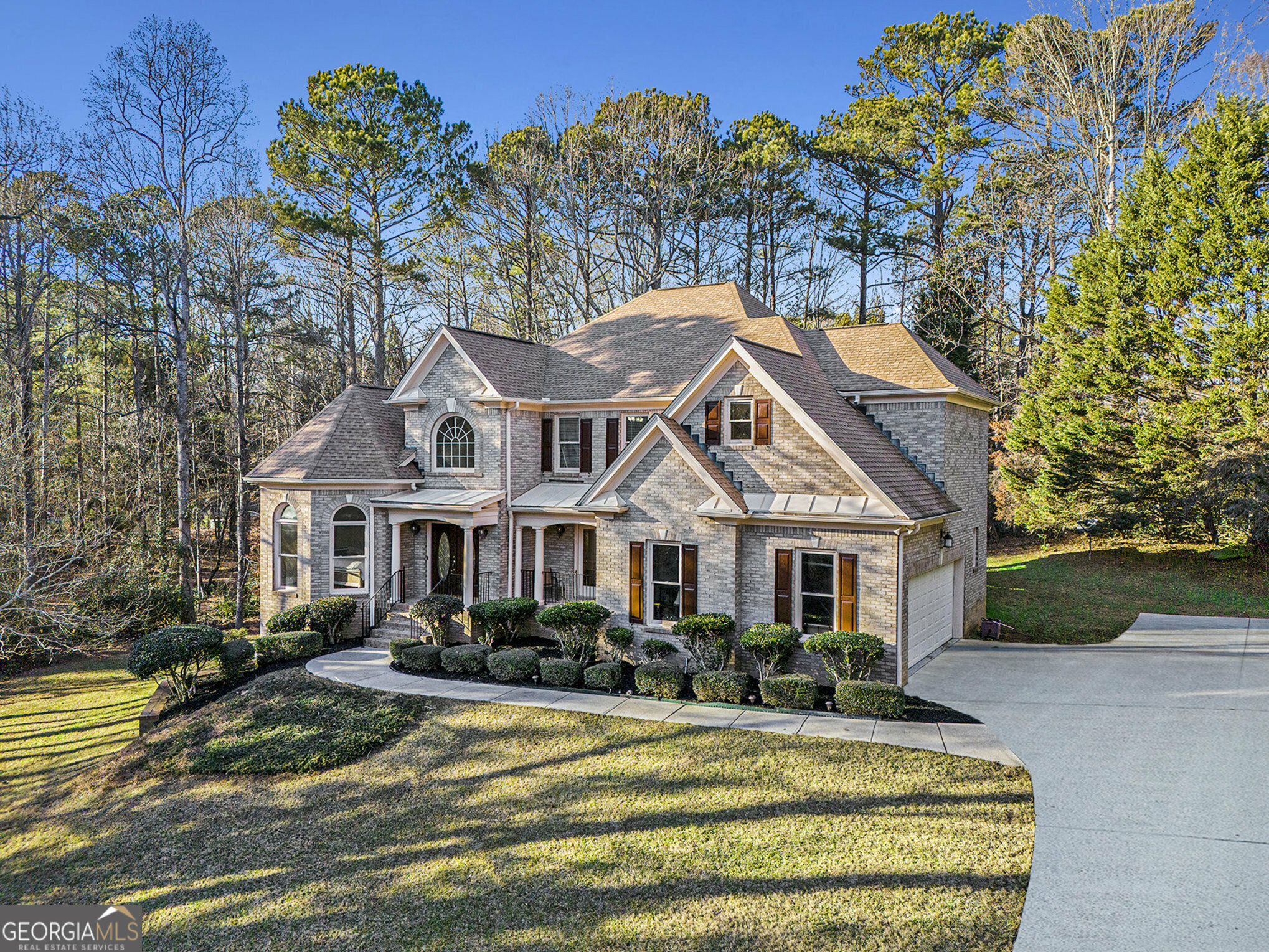 Property Photo:  6614 Club View Court  GA 30542 