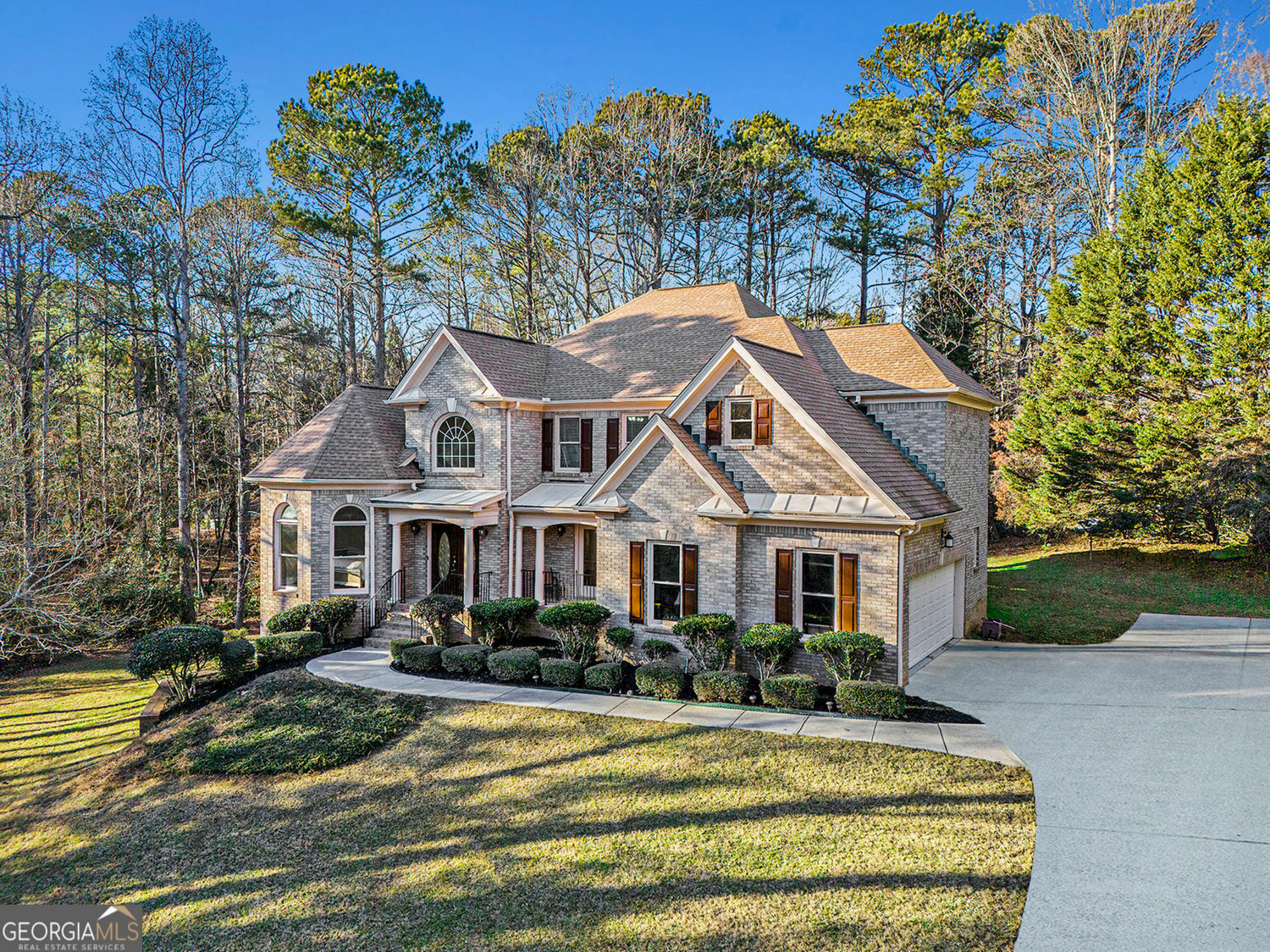 Property Photo:  6614 Club View Court  GA 30542 