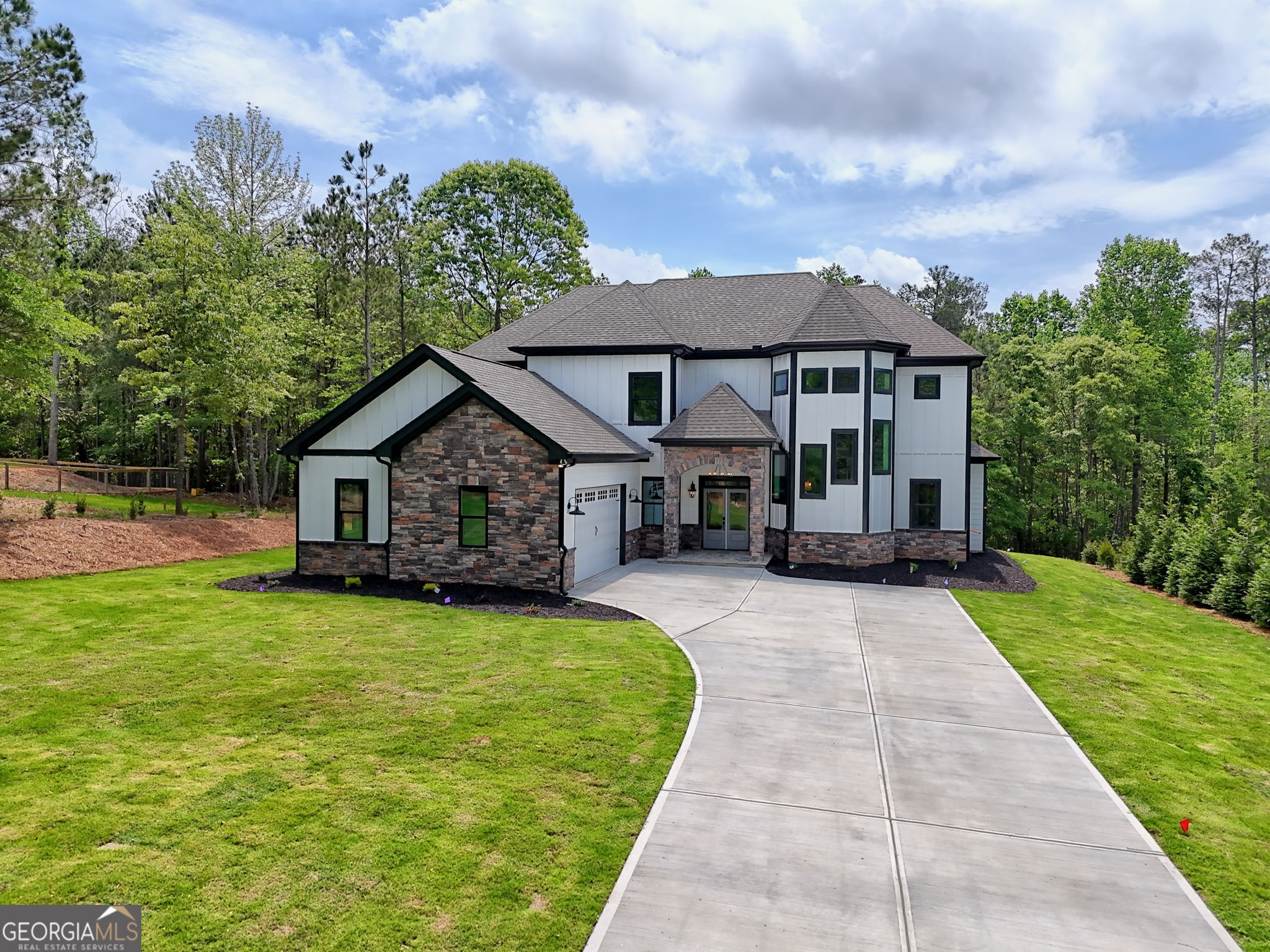 Property Photo:  6449 Snelling Mill Road  GA 30542 
