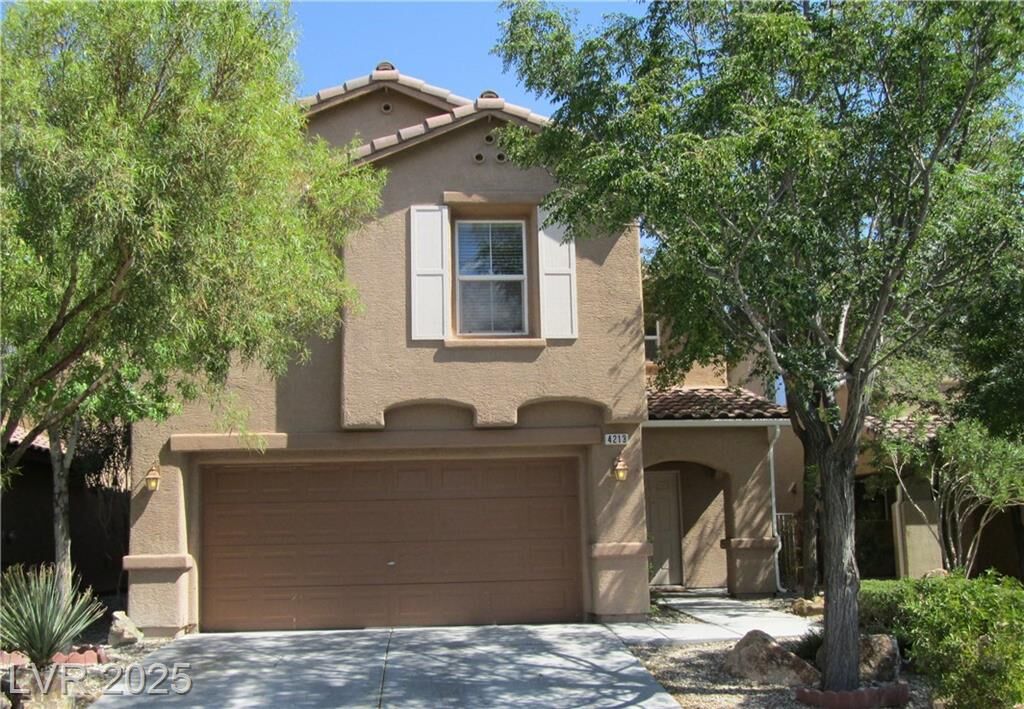 Property Photo:  4213 Buteo Lane  NV 89084 