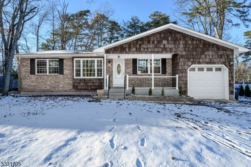 Property Photo: 239 Peppermill Rd NJ 08091