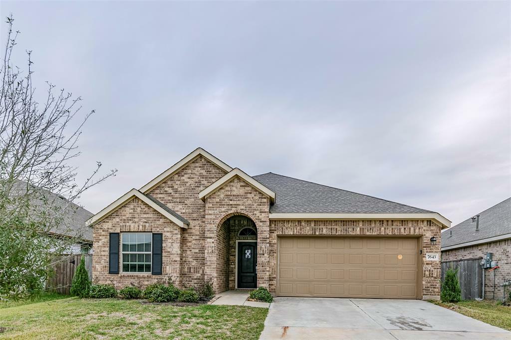 7643 Jasmine Chase Drive  Katy TX 77493 photo