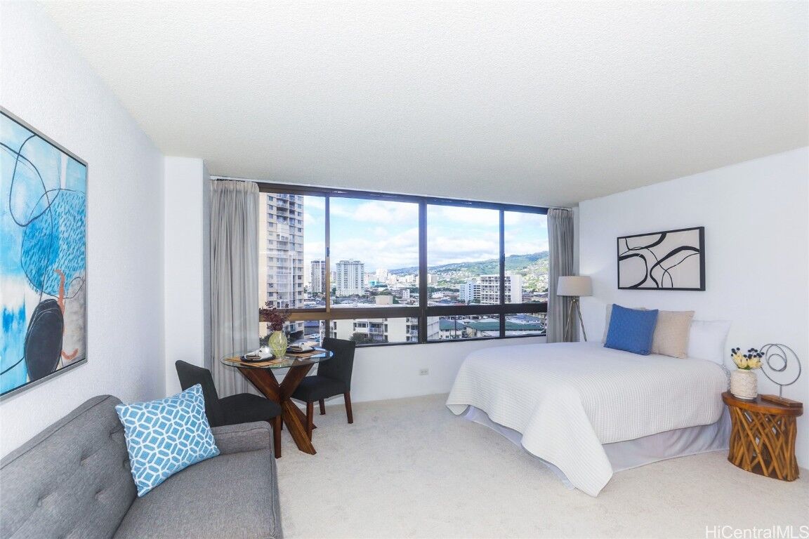 Property Photo:  2499 Kapiolani Boulevard 902  HI 96826 