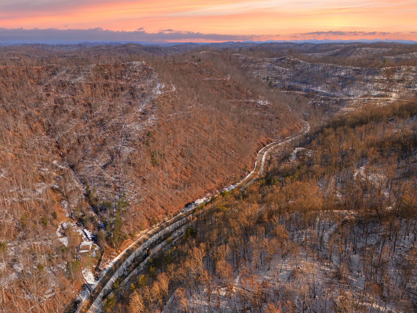 Property Photo:  0 Ky 28 - Cow Creek  KY 41314 