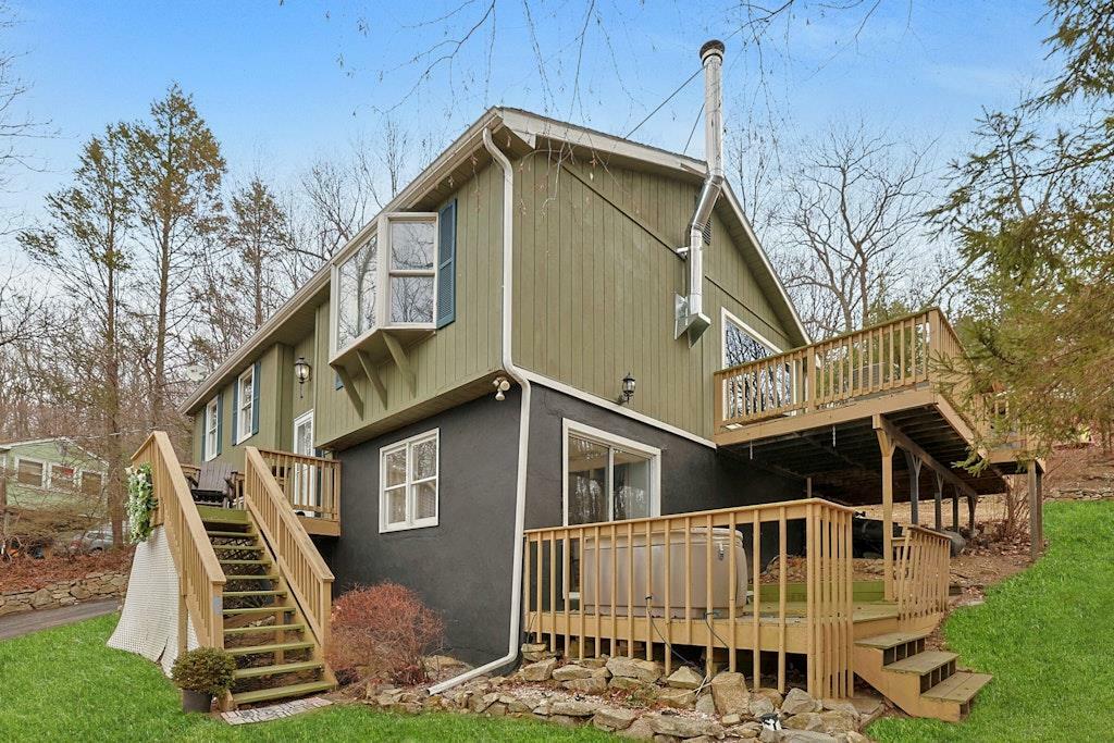 Property Photo:  64 Ridge Road  NY 10524 