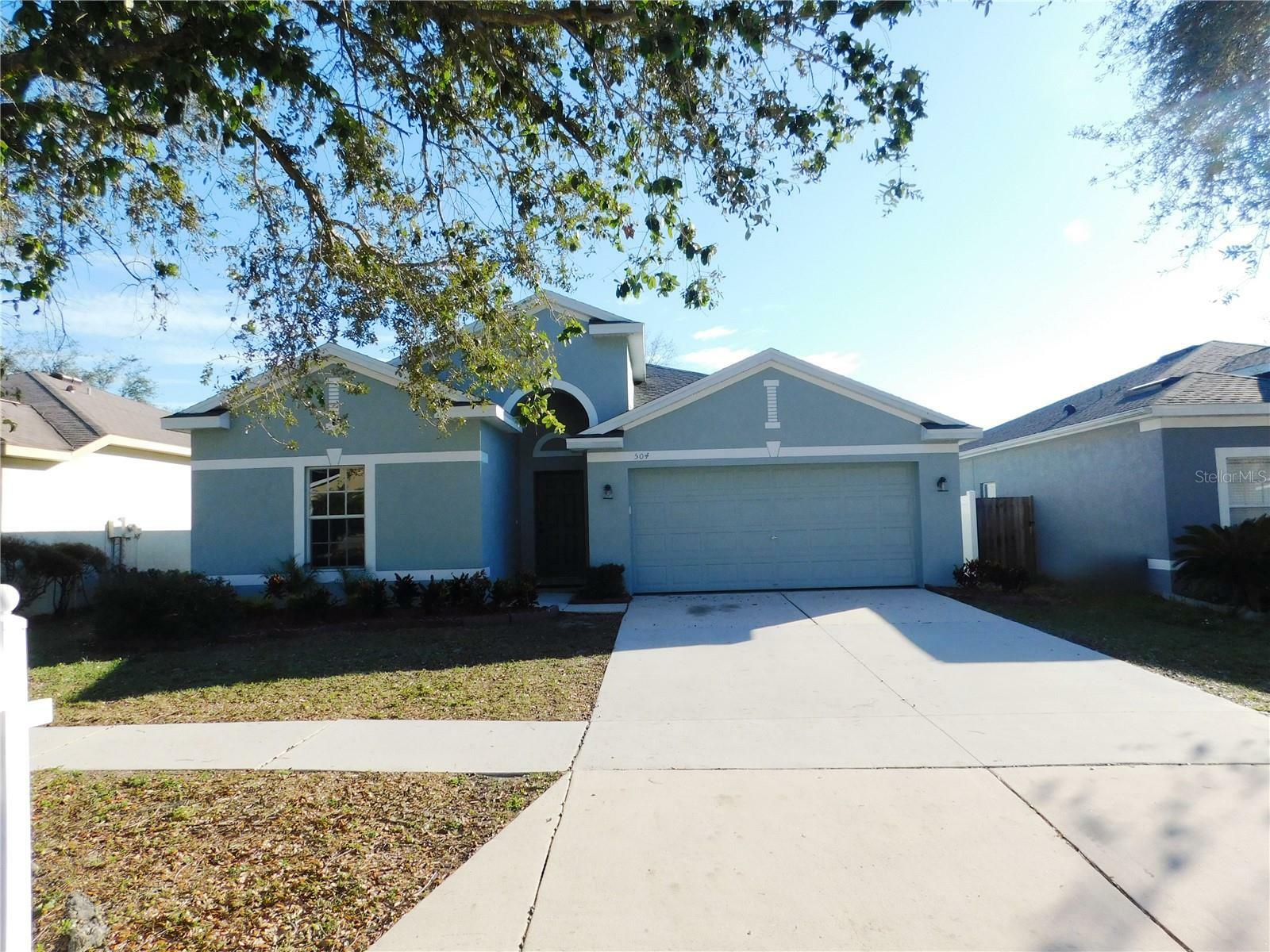 504 Magnolia Pointe Court  Seffner FL 33584 photo