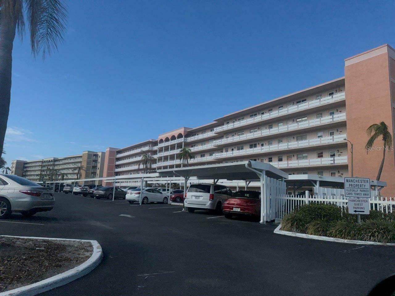Property Photo: 6025 Shore Boulevard S 405 FL 33707