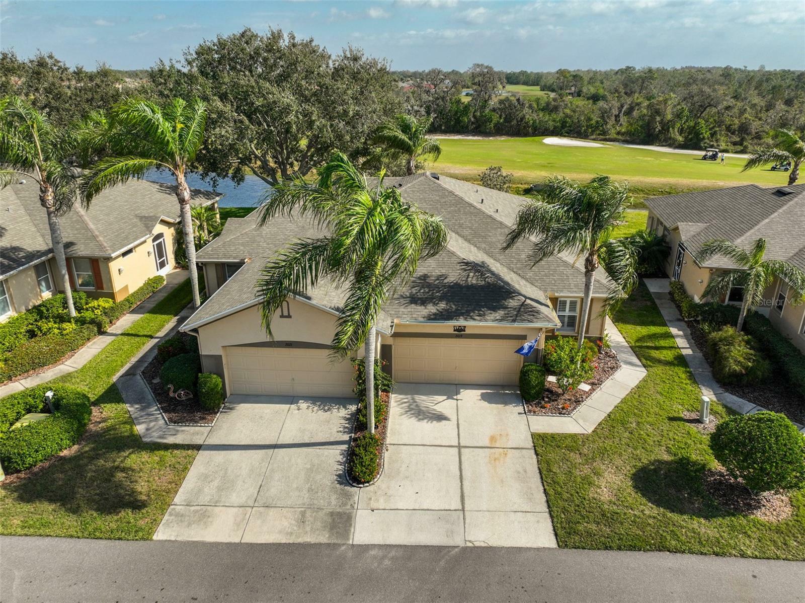 Property Photo: 2019 Acadia Greens Drive 34 FL 33573