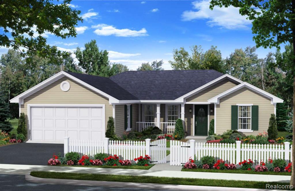 Property Photo: 2530 Jacalyn Lane MI 48461