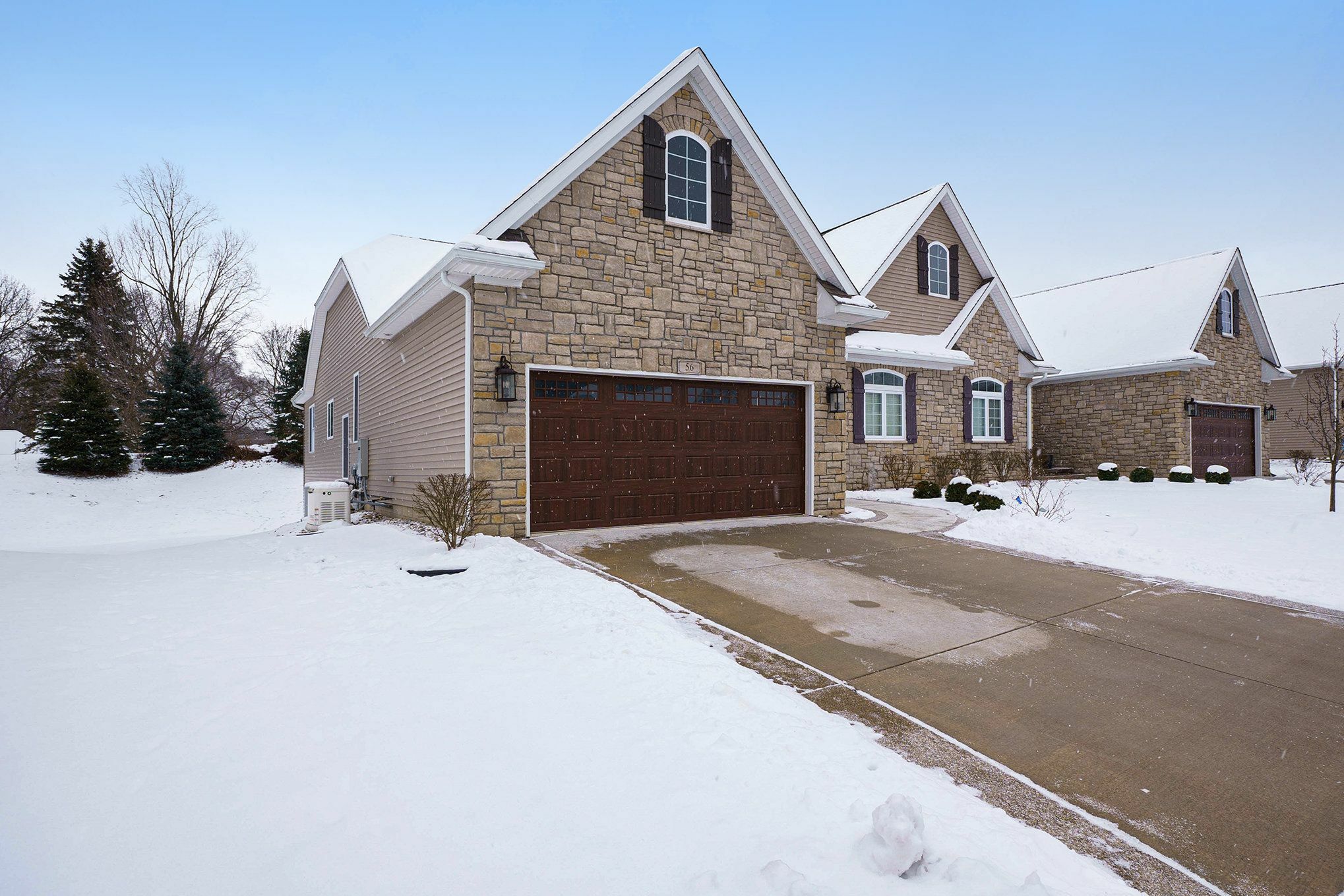 Property Photo:  56 Fox Hollow Drive  MI 48455 9006 