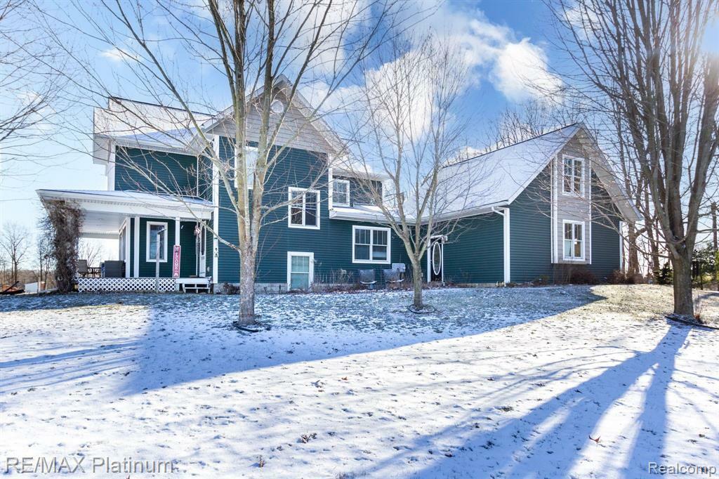 Property Photo: 536 N Cedar Road MI 48836 9242