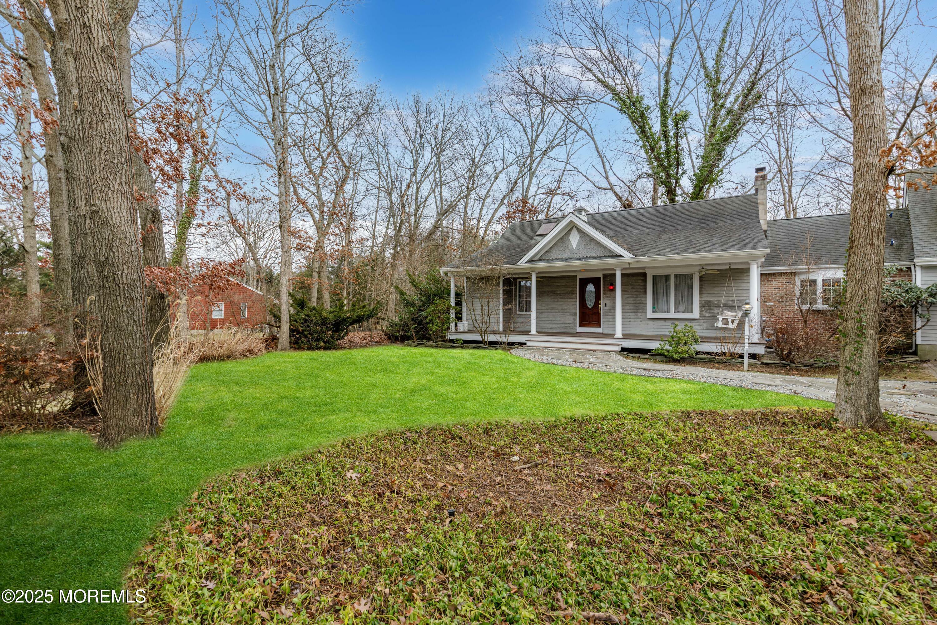 Property Photo:  1727 Todd Road  NJ 08755 