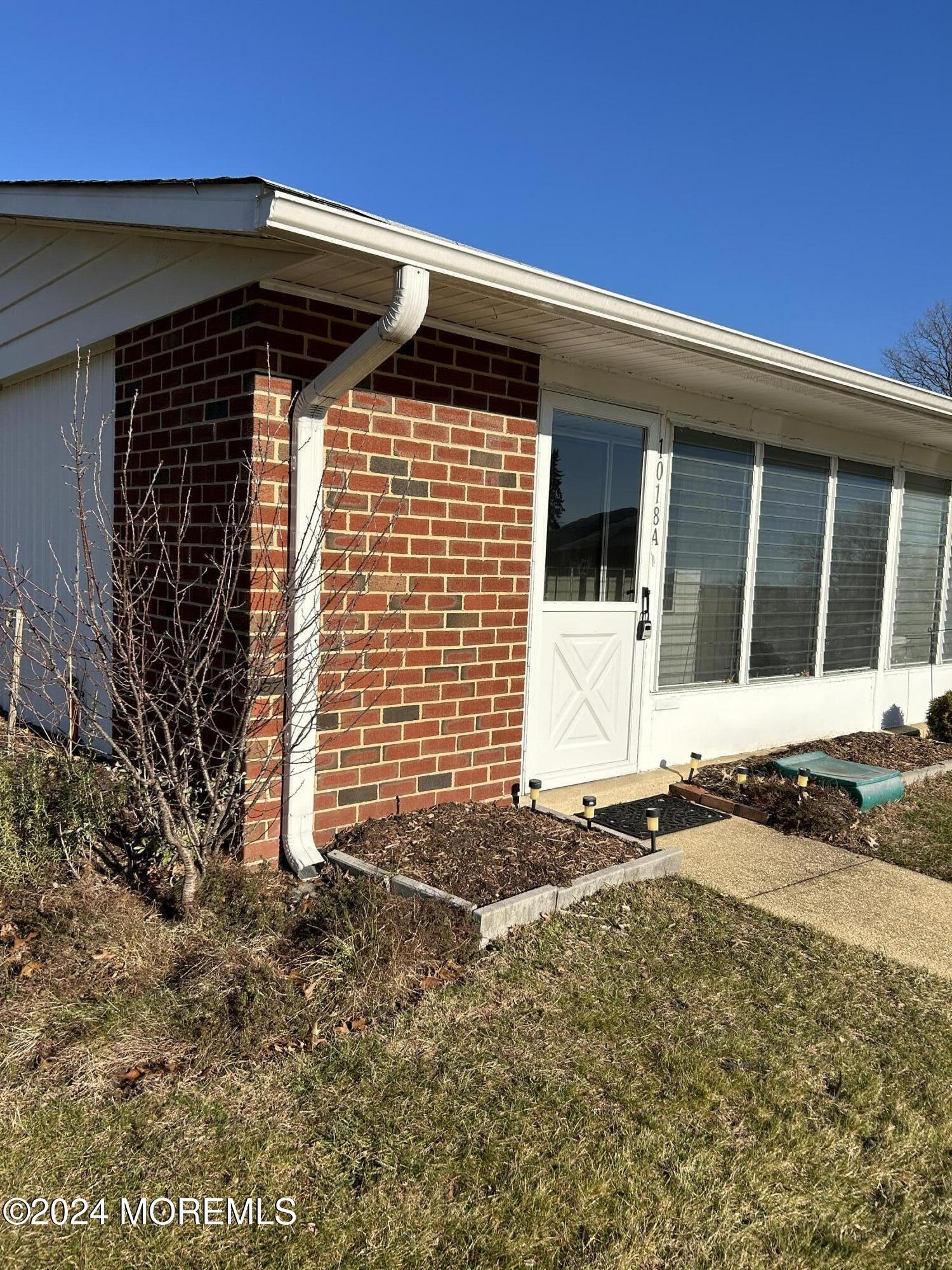 Property Photo: 1018A Aberdeen Drive NJ 08701