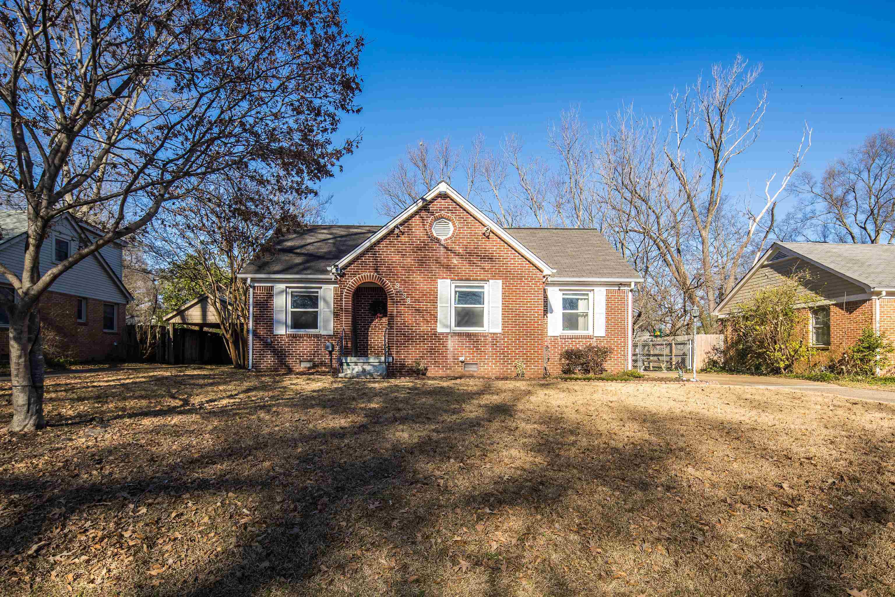 Property Photo:  3836 Allandale Ln  TN 38111 