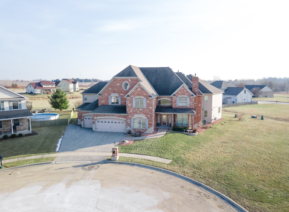 Property Photo:  3697 Eagle Court  IL 60115 