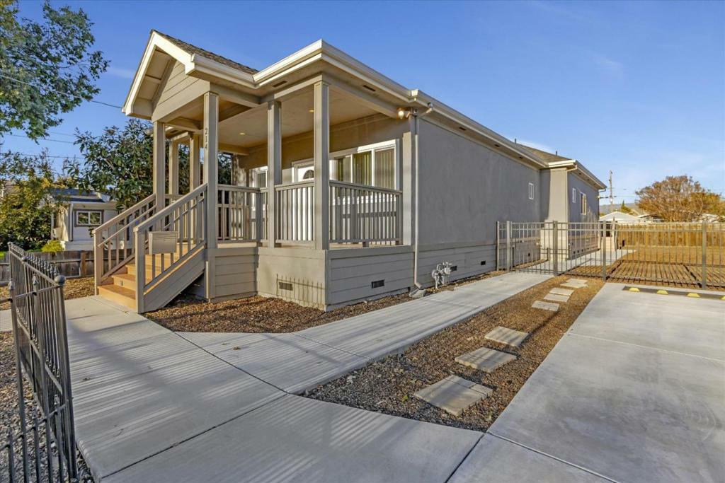 Property Photo:  214 S 19th Street  CA 95116 