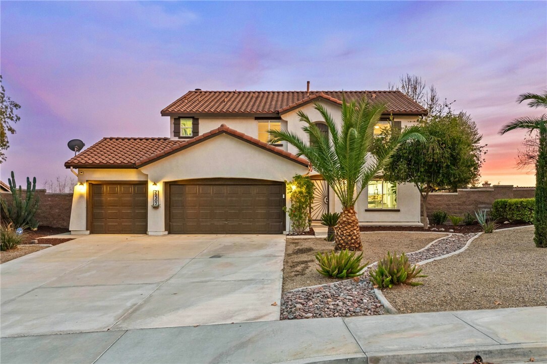 Property Photo:  29307 Barite Circle  CA 92584 