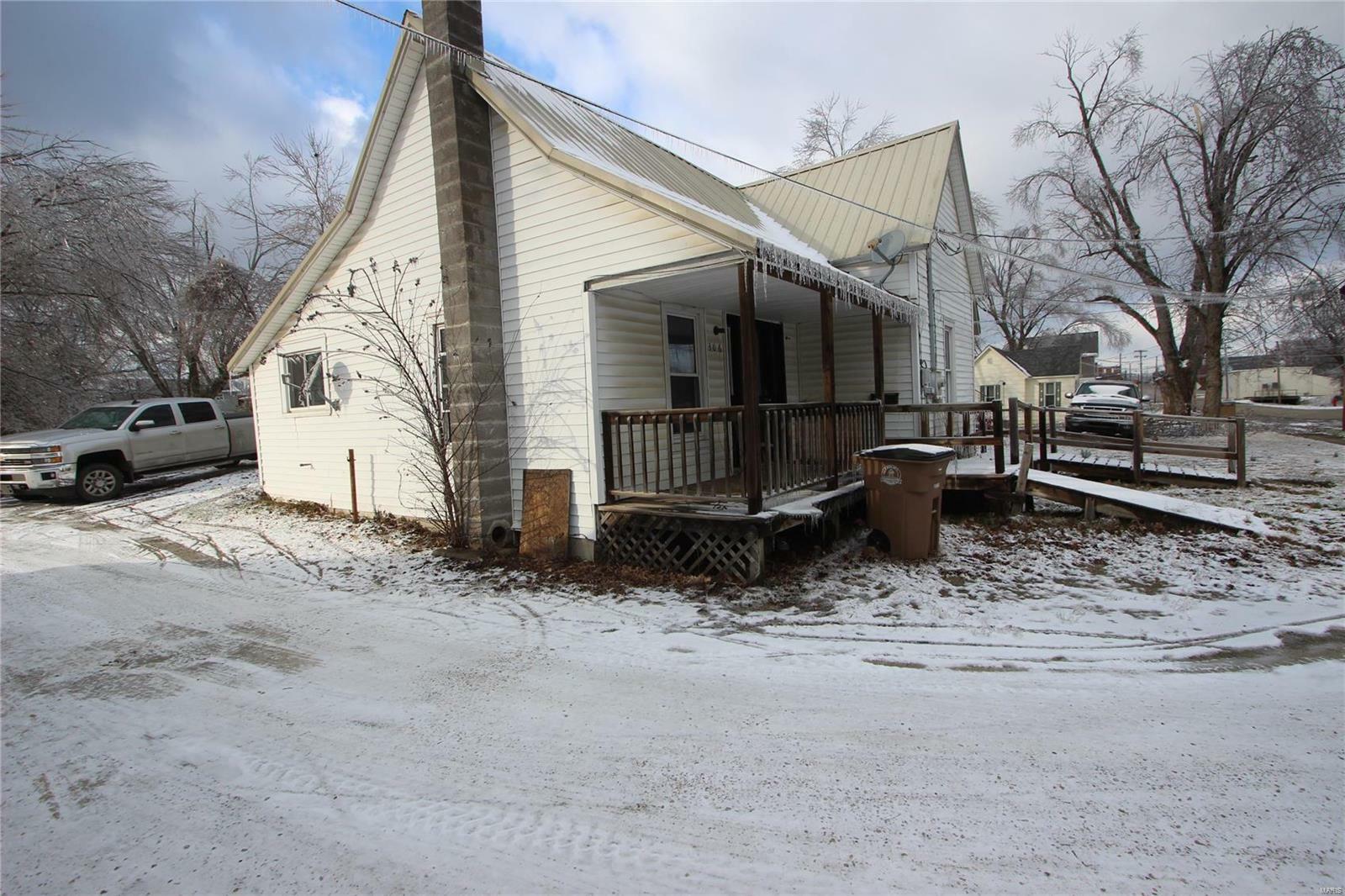 Property Photo:  306 S Mine La Motte Street  MO 63645 