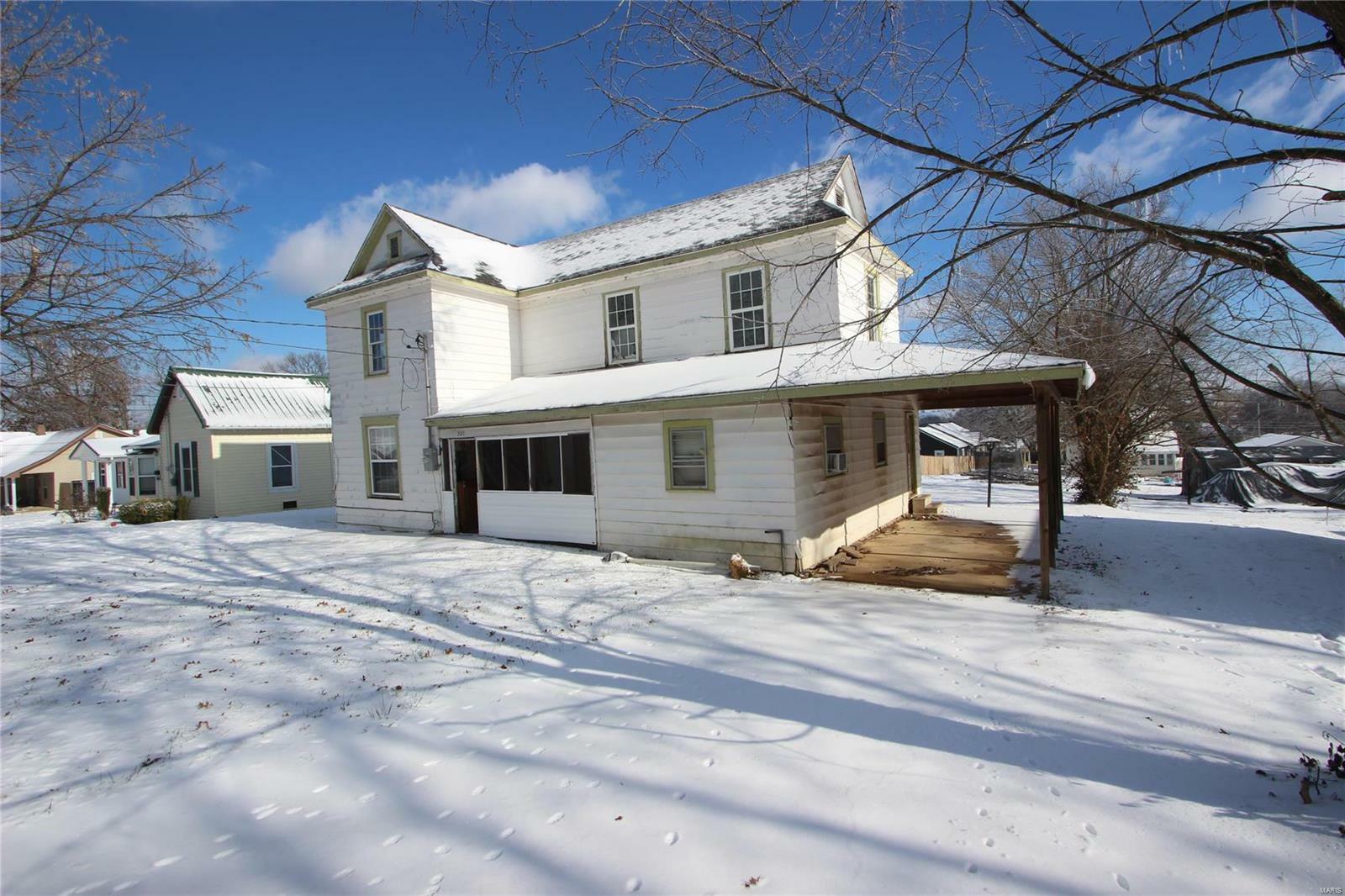 Property Photo:  206 N B Street  MO 63628 