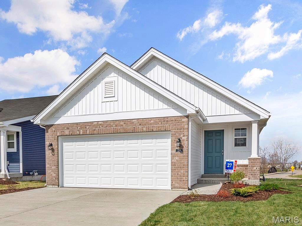 Property Photo: 2 Carolina At Liberty Commons MO 63348