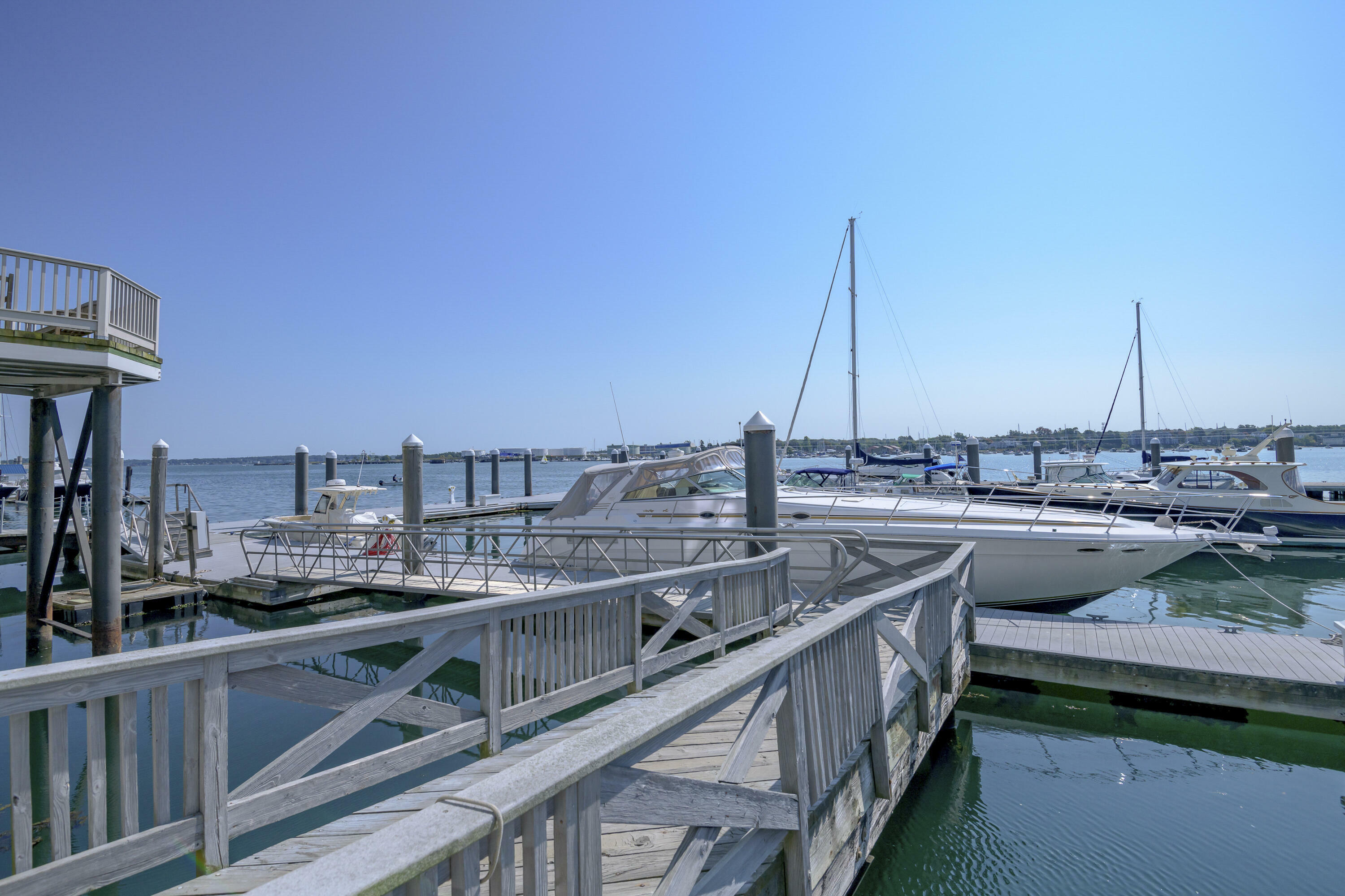 Property Photo:  612 Chandlers Wharf 612  ME 04101 