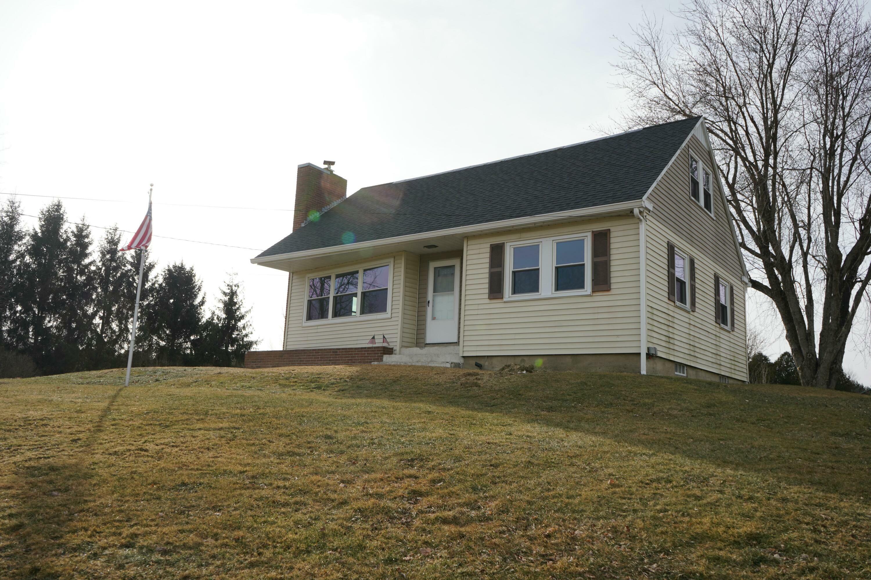 Property Photo:  59 Old County Road  ME 04937 