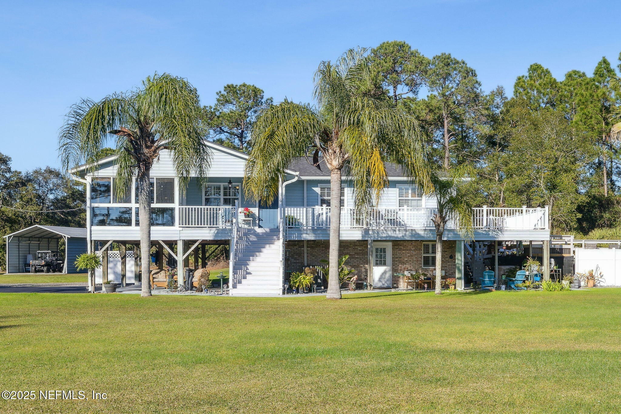 Property Photo:  15625 Shark Road W  FL 32226 