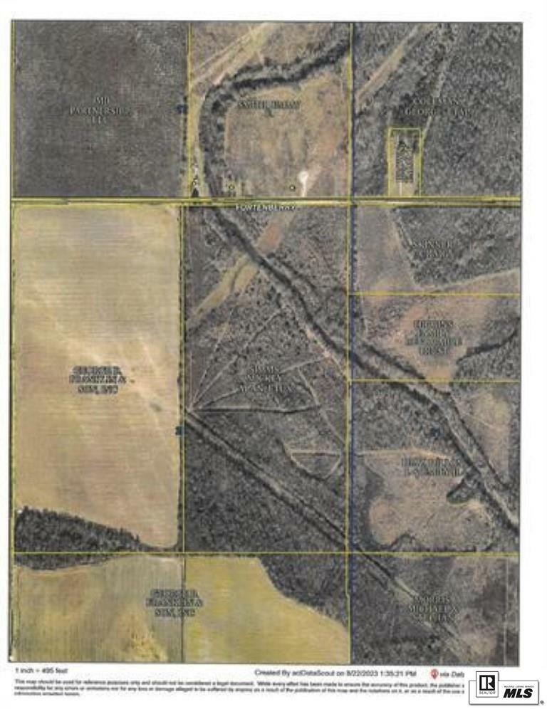 491 Fortenberry Road  Rayville LA 71269 photo