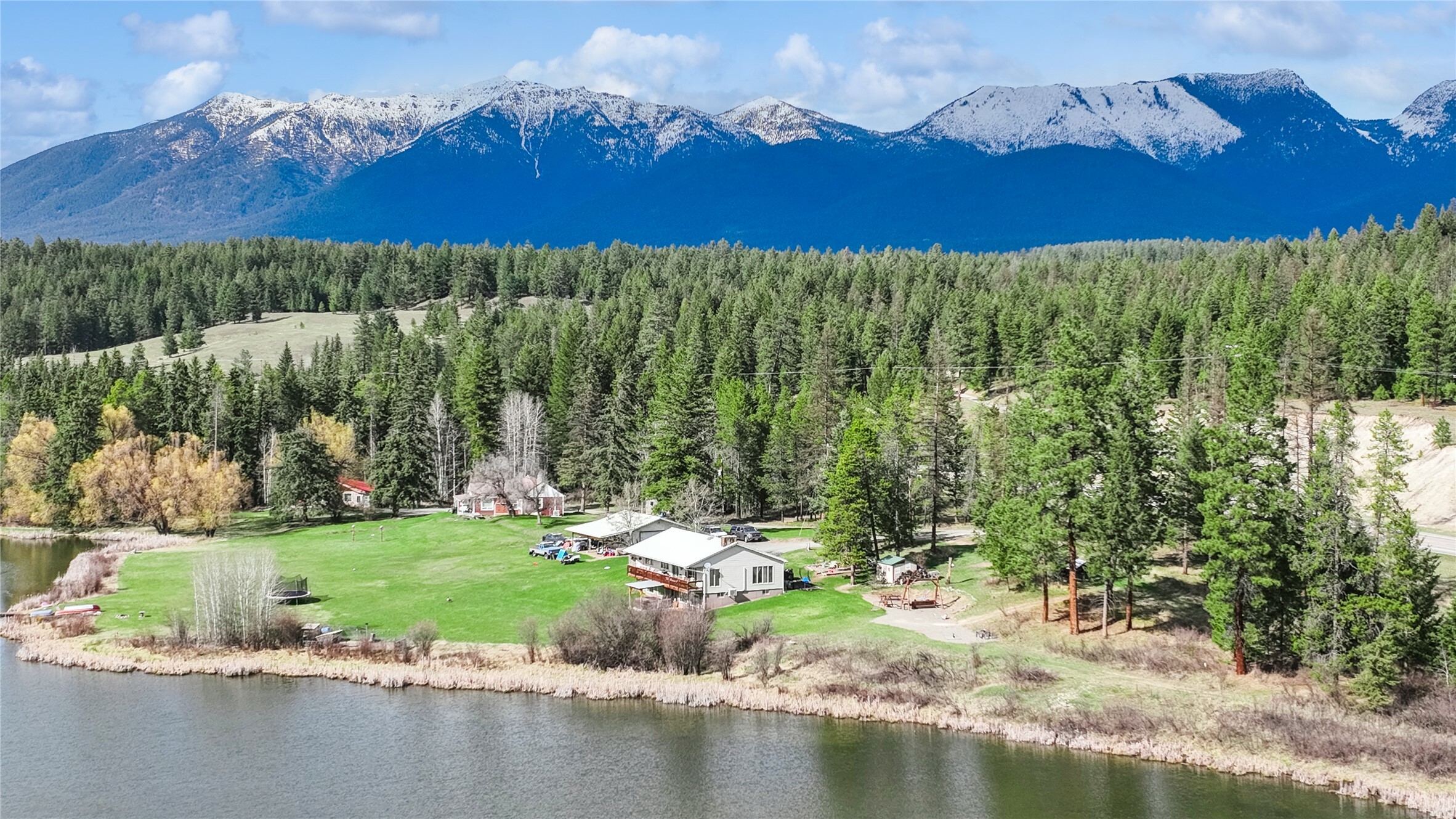 Property Photo: 4964 US Highway 93 S MT 59917